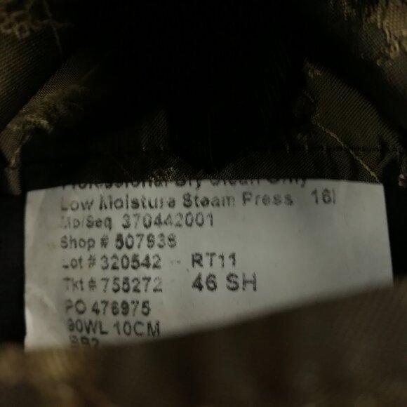 Brooks Brothers Burgundy Plaid Blazer - Picture 6 of 11